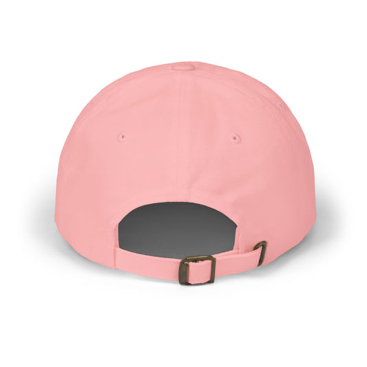 Baseball Cap - "Empathy melts ICE" - pink edition