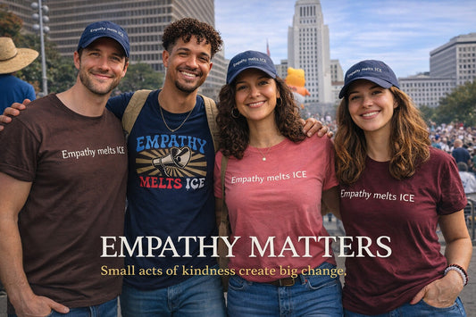 Empathy Matters: Why We Started This Movement