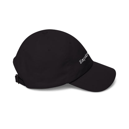 Baseball Cap - "Empathy melts ICE" - dark colors