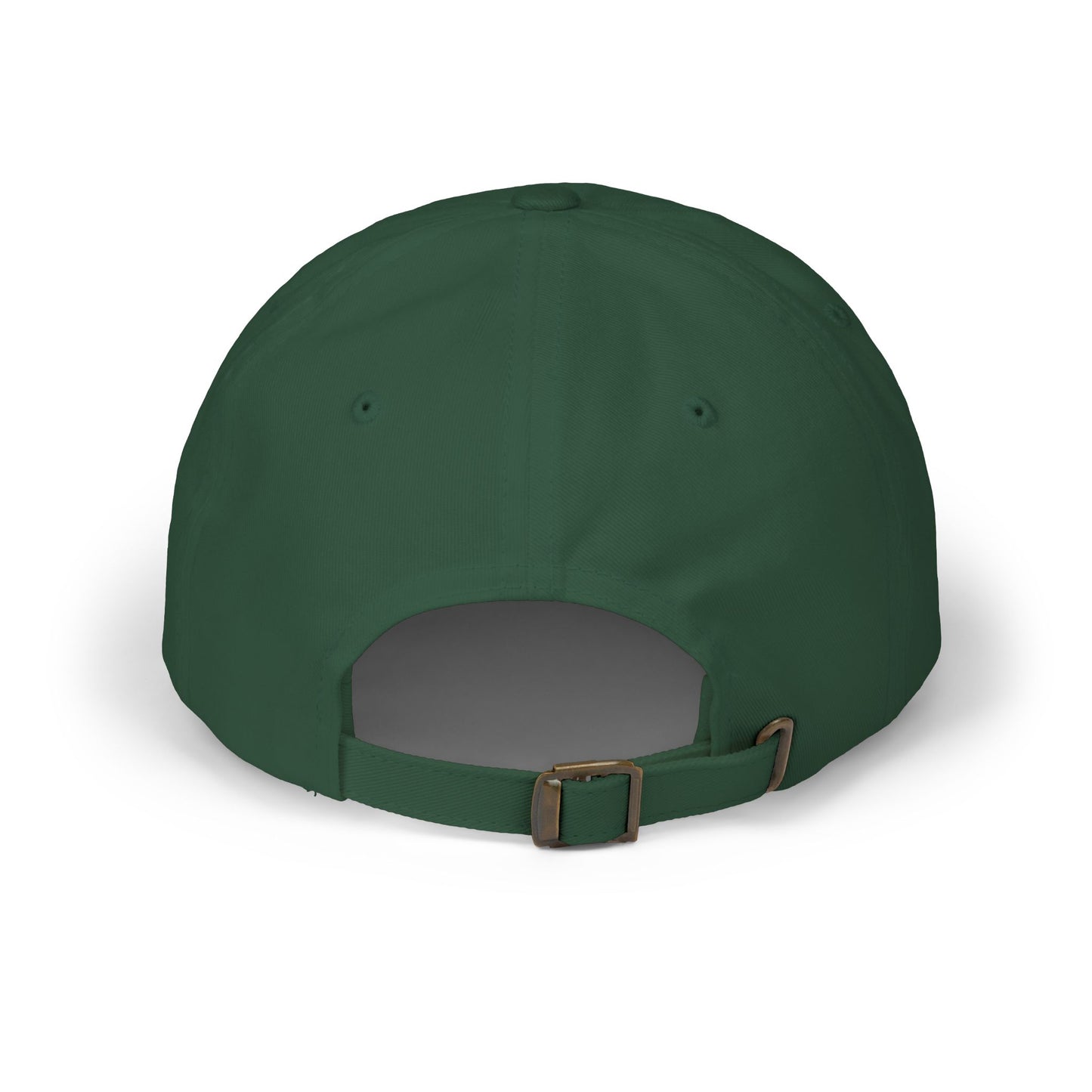 Baseball Cap - "Empathy melts ICE" - dark colors
