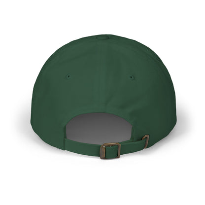Baseball Cap - "Empathy melts ICE" - dark colors