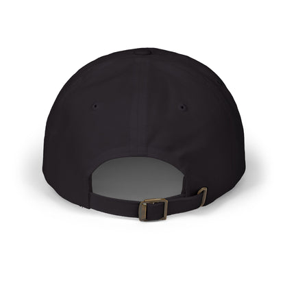 Baseball Cap - "Empathy melts ICE" - dark colors