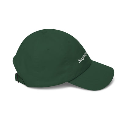 Baseball Cap - "Empathy melts ICE" - dark colors