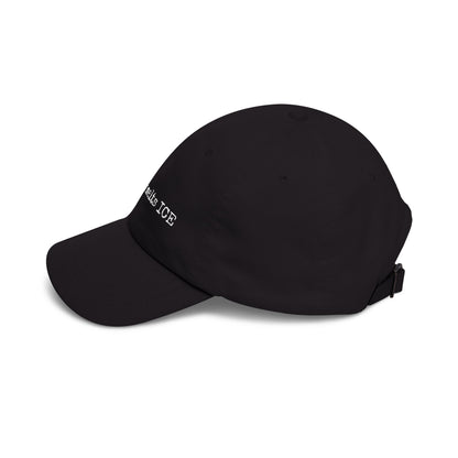 Baseball Cap - "Empathy melts ICE" - dark colors