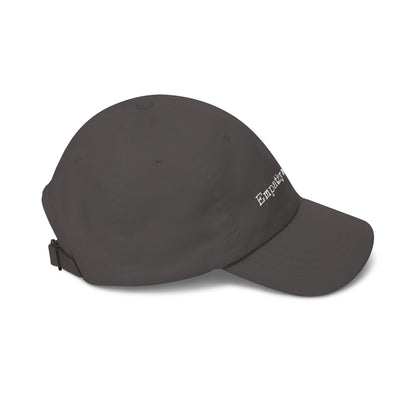 Baseball Cap - "Empathy melts ICE" - dark colors