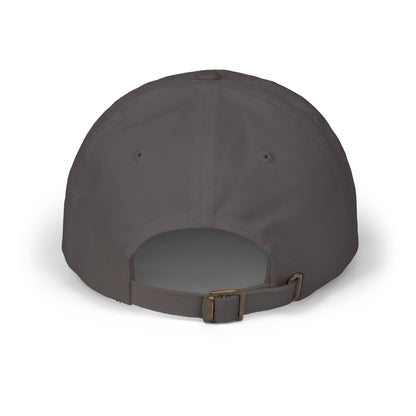 Baseball Cap - "Empathy melts ICE" - dark colors