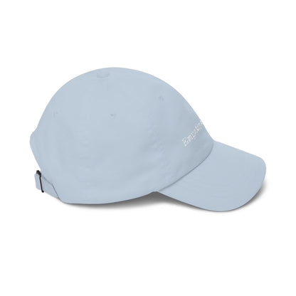 Baseball Cap - "Empathy melts ICE" - dark colors