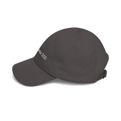 Baseball Cap - "Empathy melts ICE" - dark colors