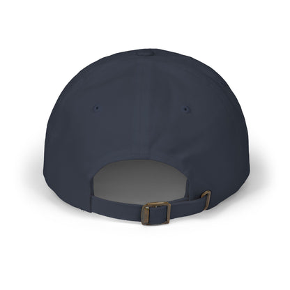 Baseball Cap - "Empathy melts ICE" - dark colors